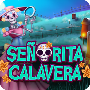 Bingo Senorita Calavera