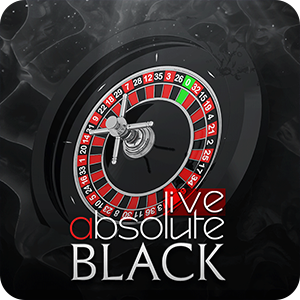 Absolute Black Roulette