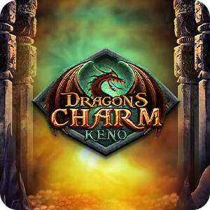 Dragon's Charm Keno