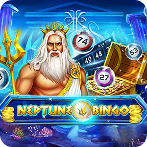 Neptune Treasure Bingo