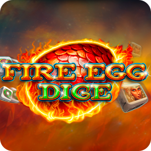 Fire Egg Dice