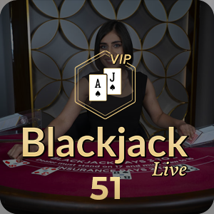 Blackjack VIP 51