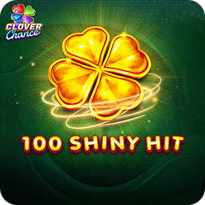 100 Shiny Hit Clover Chance