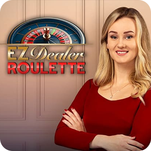 EZ Dealer Roulette English